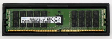 Samsung 32GB DDR4 2400 MHz ECC REG PC4-19200 RDIMM SERVER M393A4K40BB1-CRC0Q
