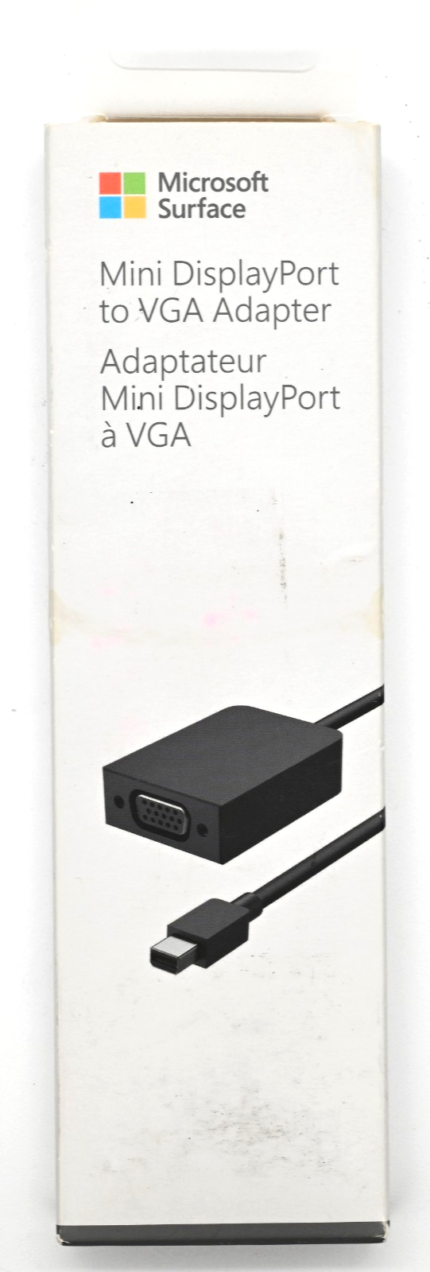 Microsoft Surface Mini DisplayPort to VGA Adapter Model 1820